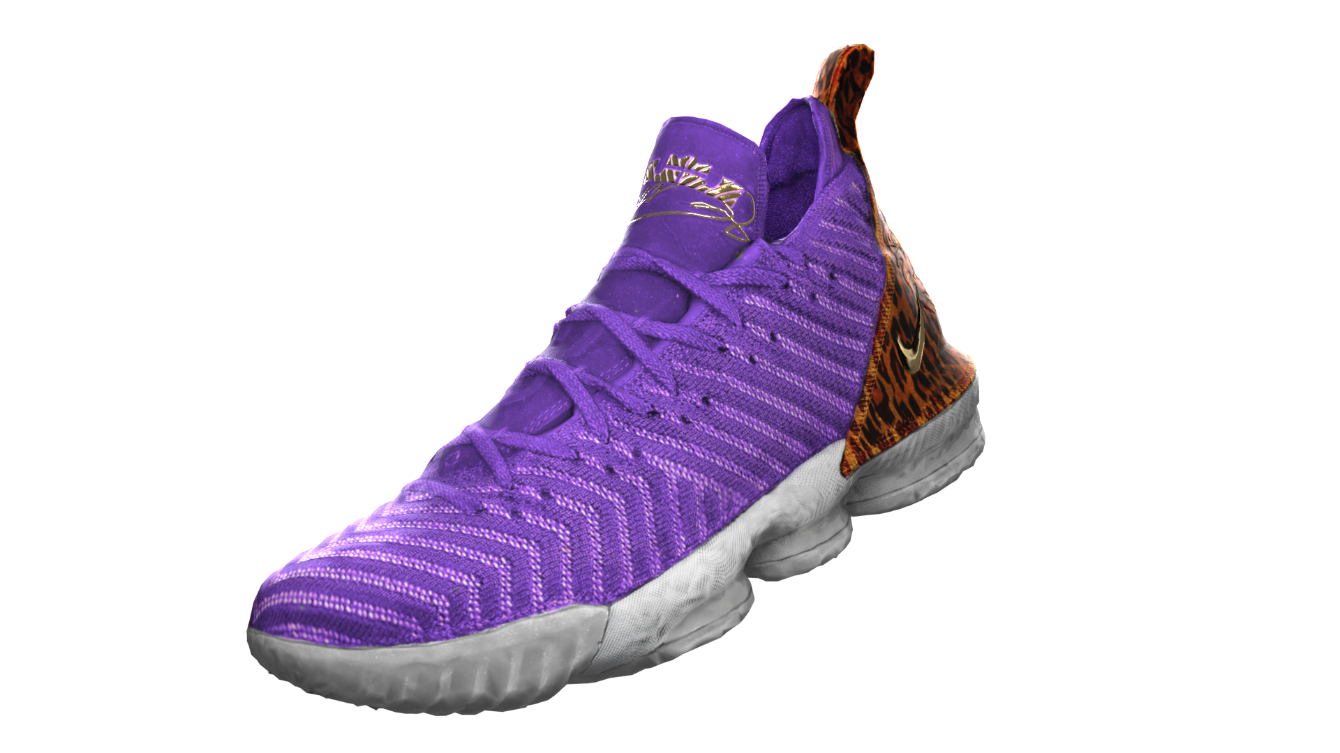 Foot Locker on X: #LosAngeles THE HUNT for the #Nike Lebron 16 King 'Court  Purple' starts tomorrow. Be sure to download the Foot Locker App now!   / X
