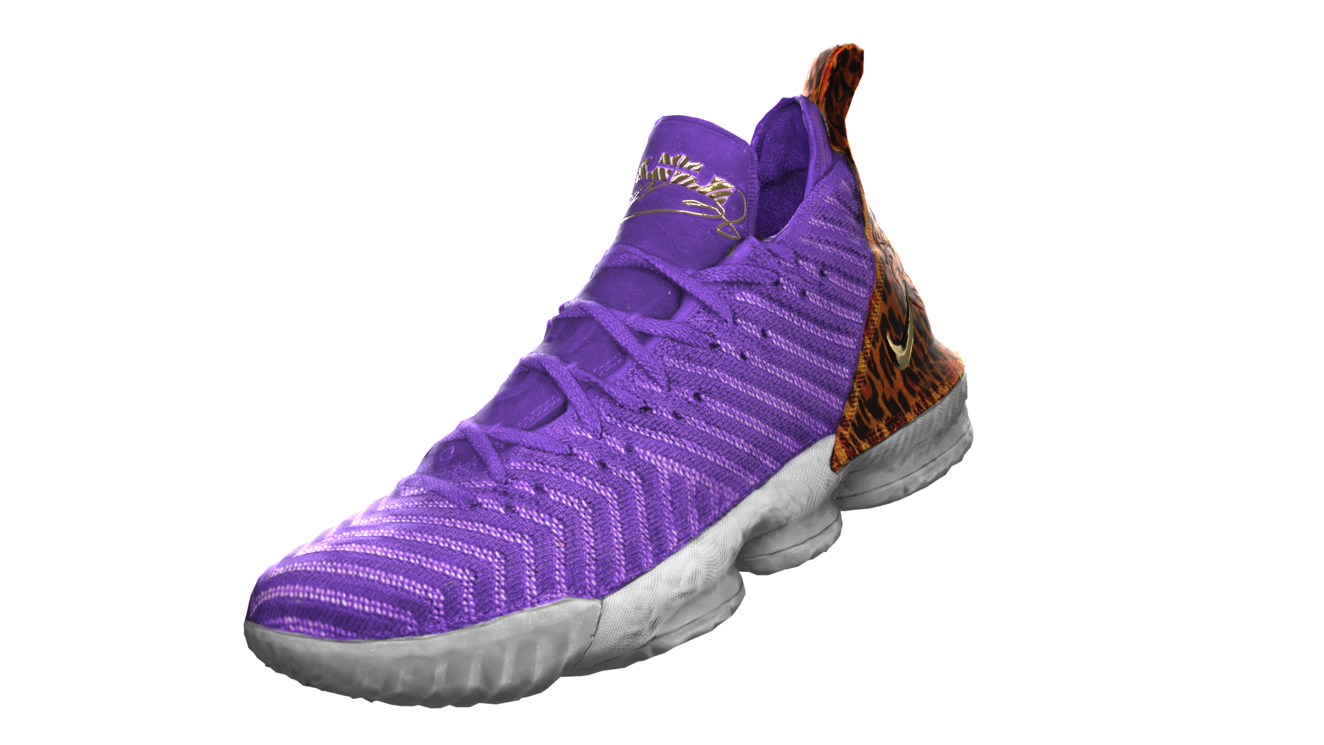 Nike lebron 16 on sale footlocker