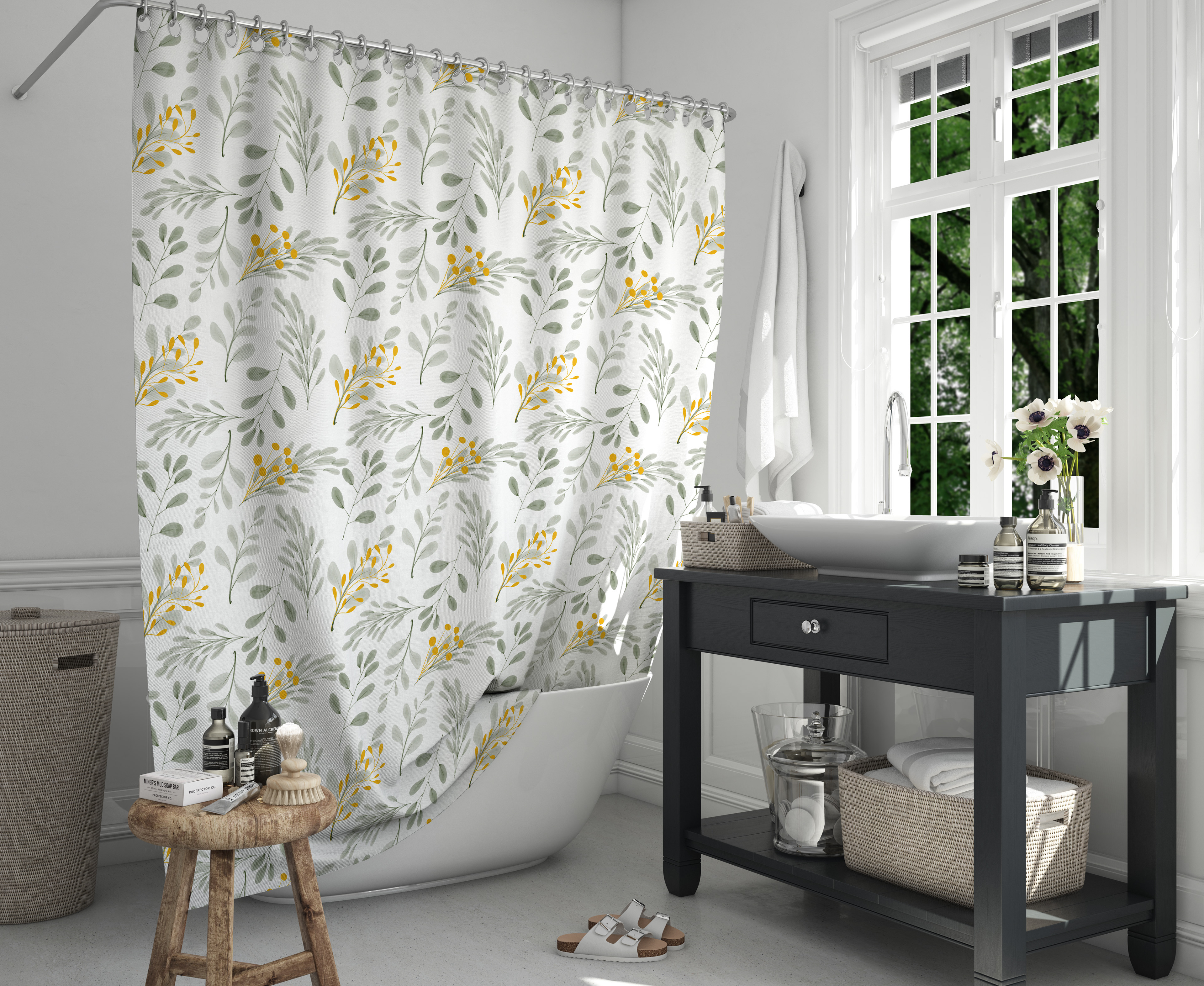 Fabric Mockups
