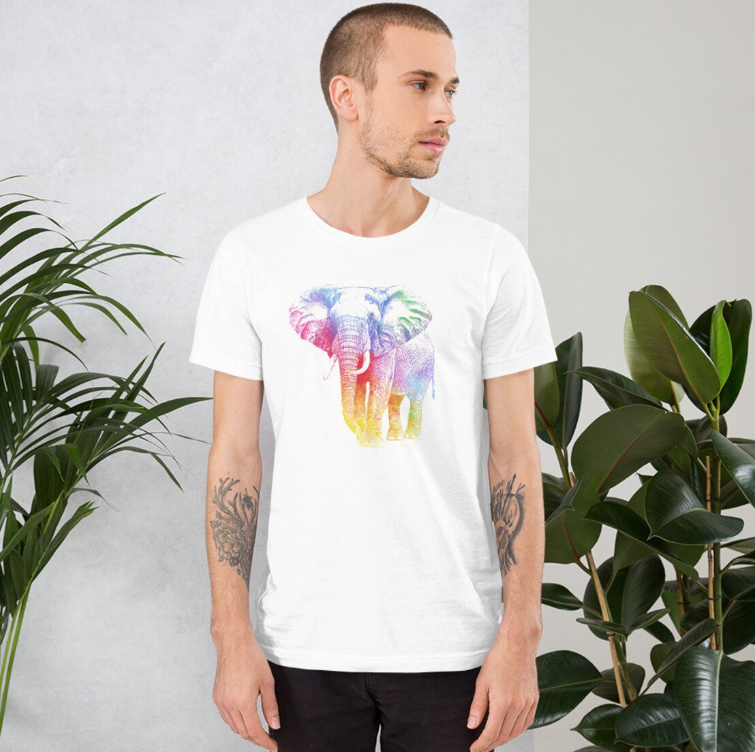 Gay Elephant Shirt