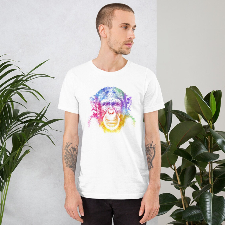 Gay Monkey Shirt