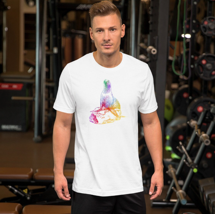Gay Seal Shirt