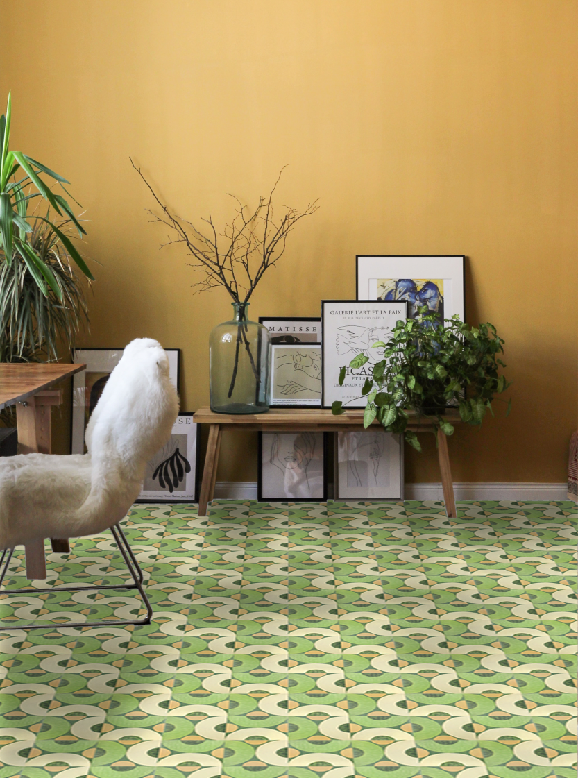 Floor Mockups