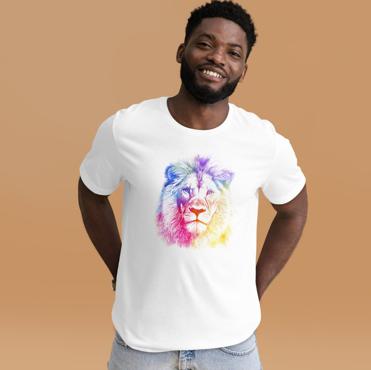 Gay Lion Shirt