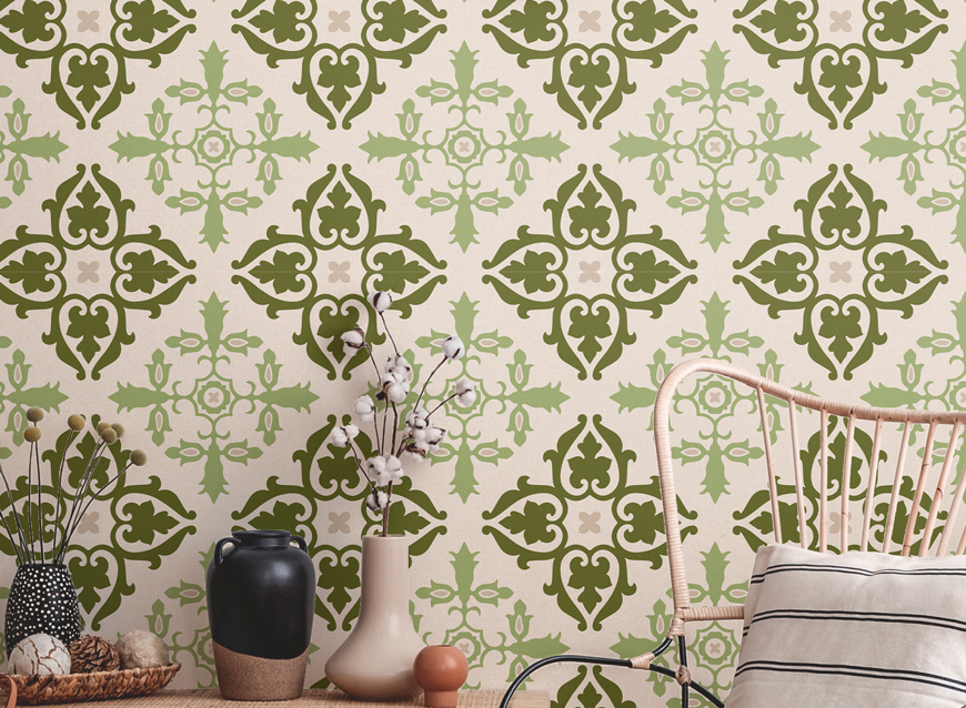 Wallpaper Mockups