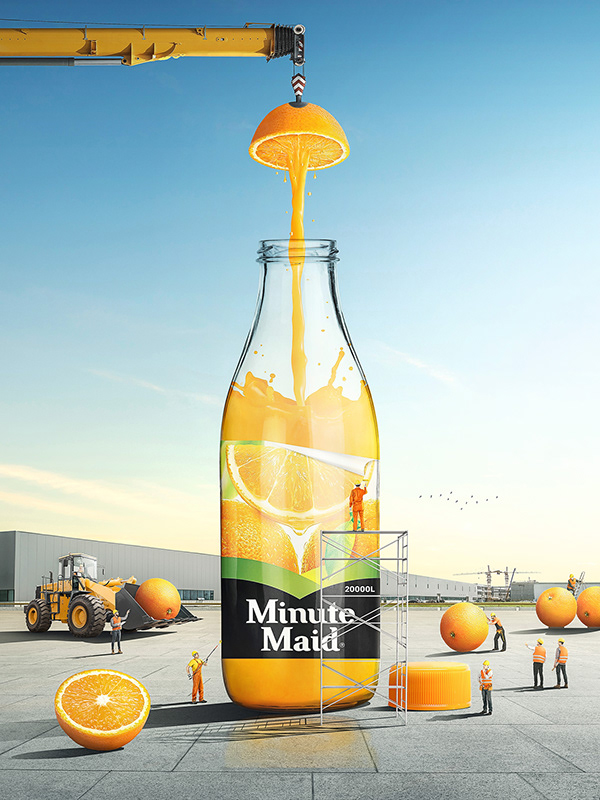 Jhonnys Langendorf Minute Maid 20000L