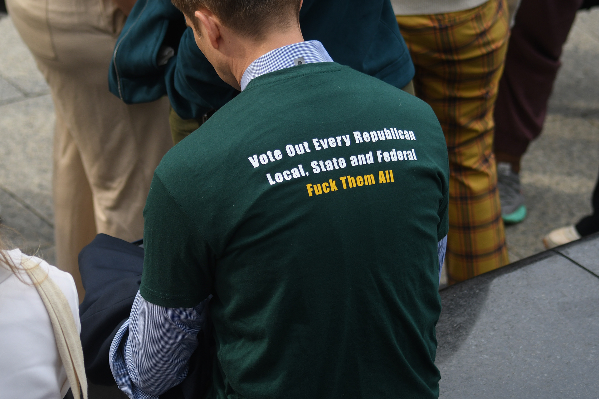 Women's March - May 2022