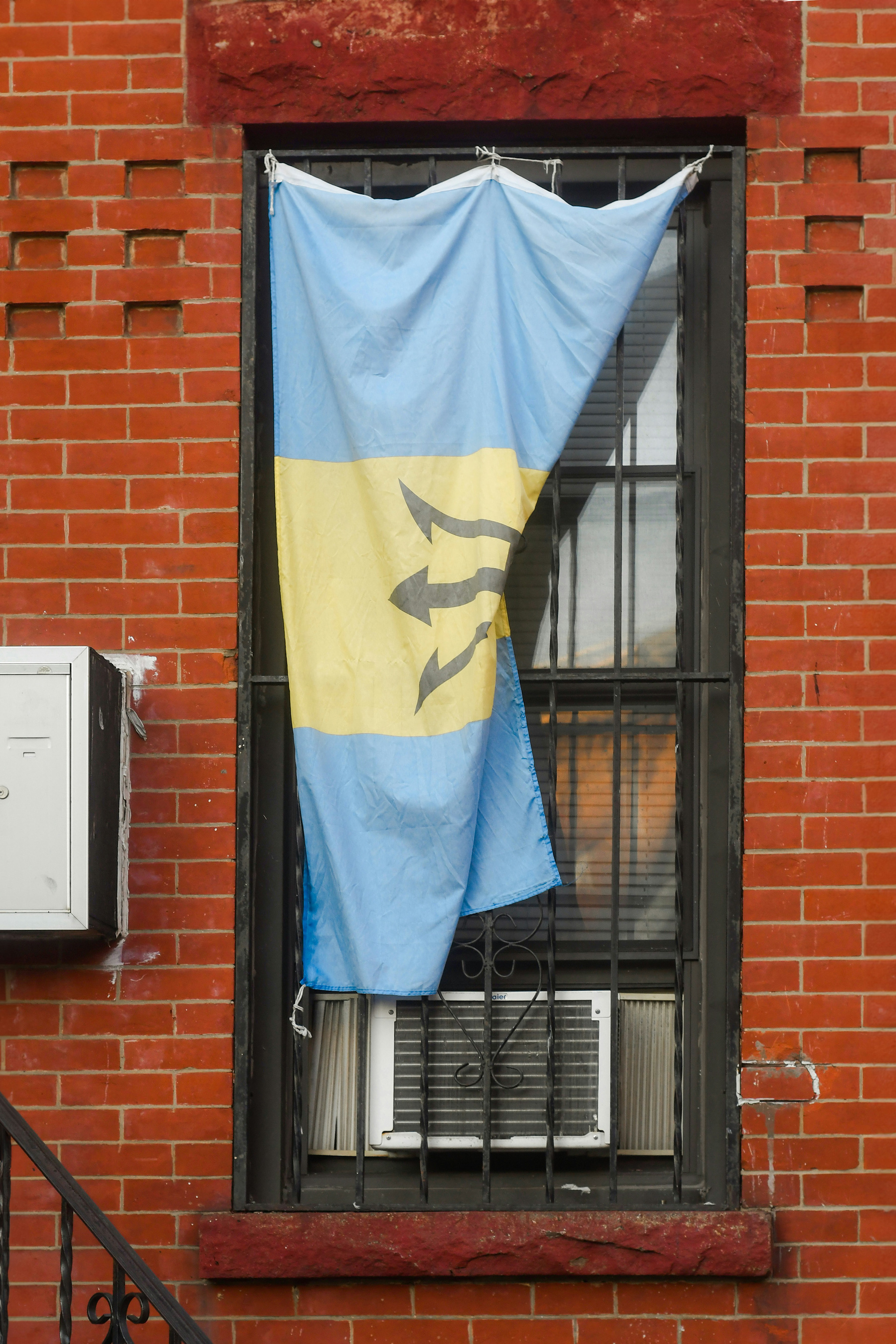 Ukranian Flag - November 2023