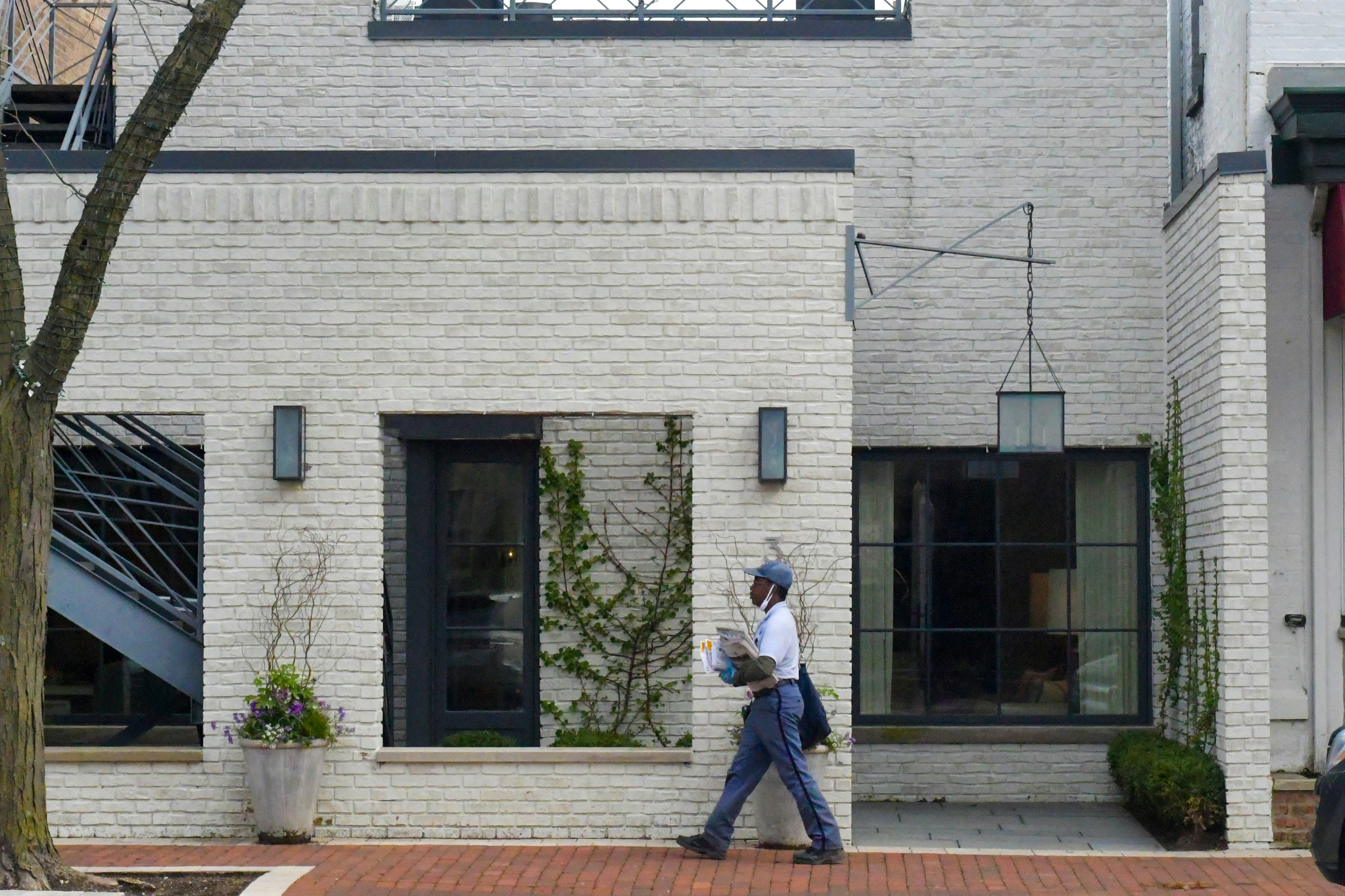 COVID Lockdown - May 2020