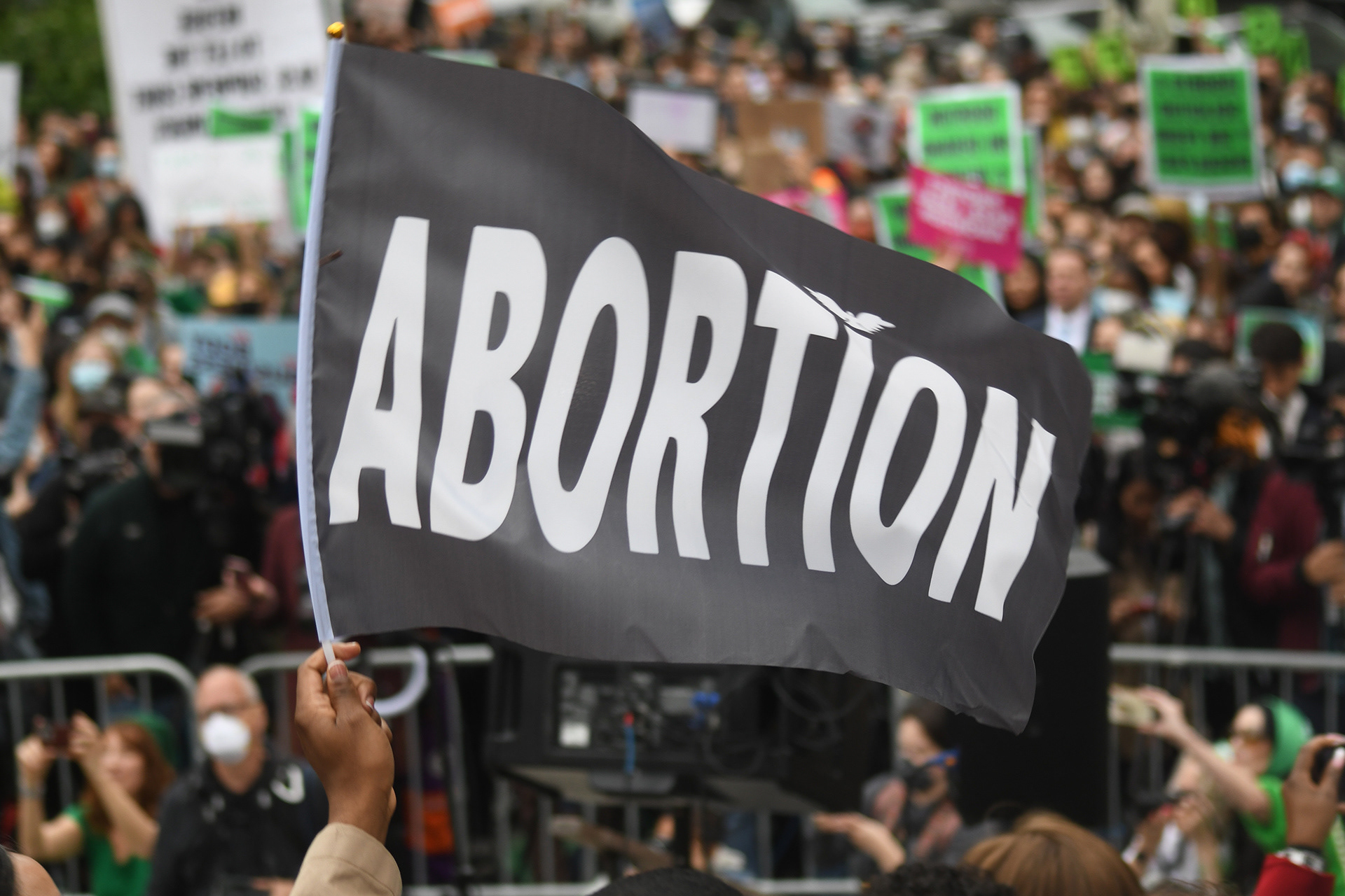 Women's March - May 2022