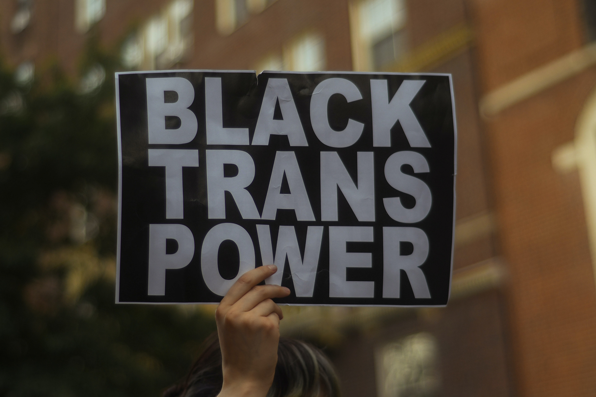 NYC Dyke March - June 2021