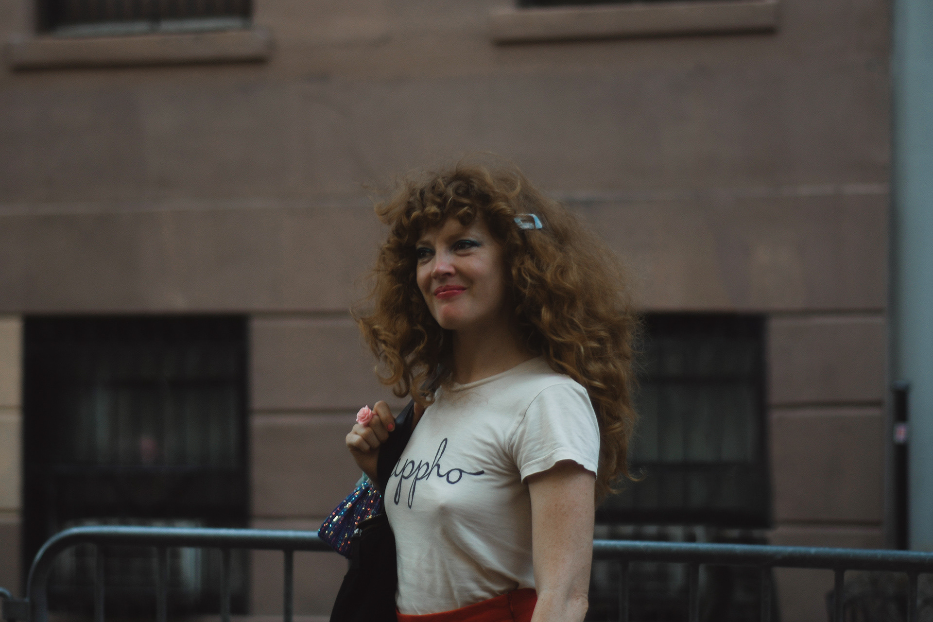 NYC Dyke March - June 2021