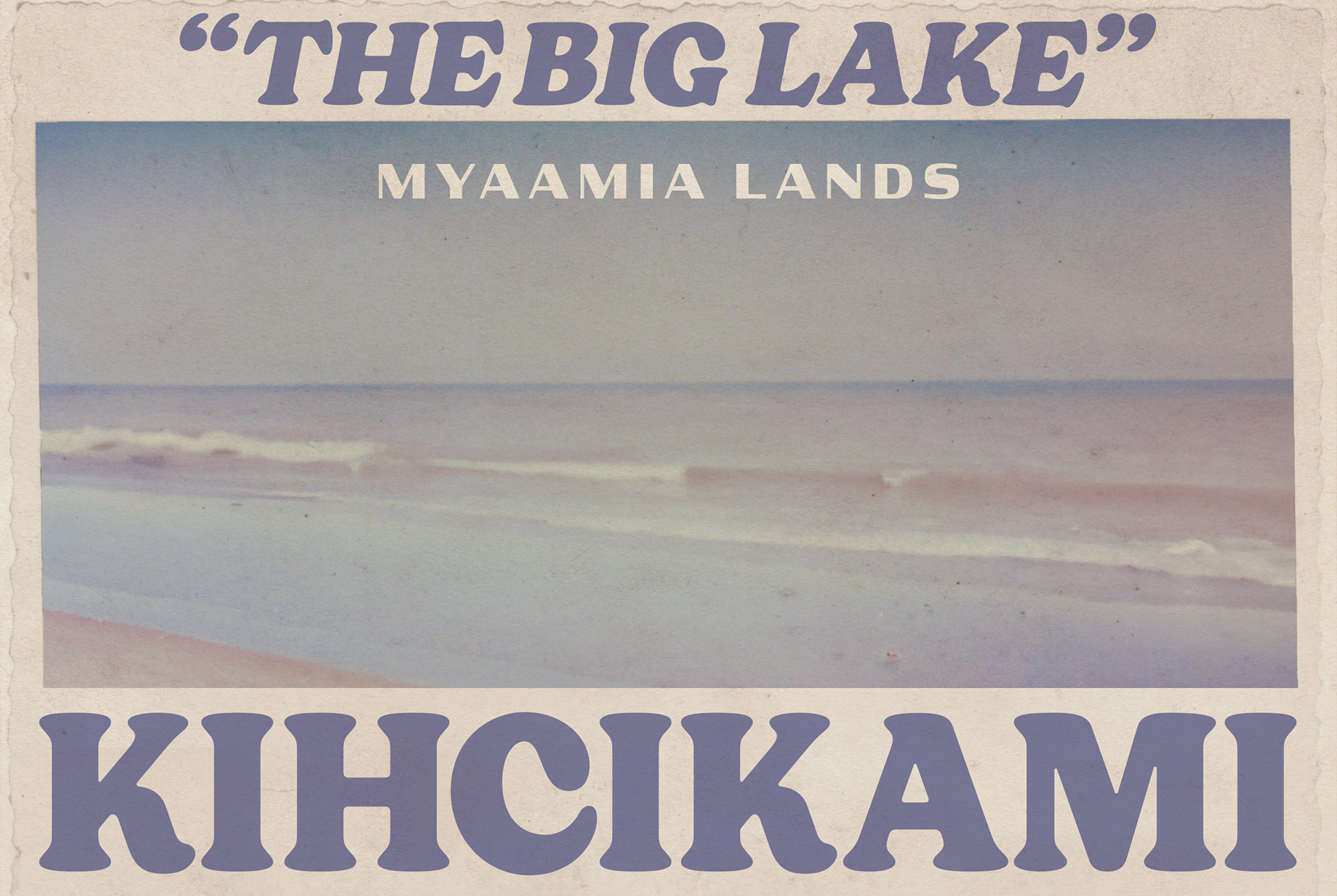 Lake Michigan, Illinois, USA
