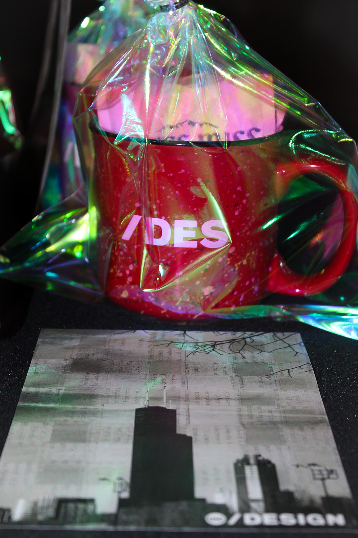 Giveaway Mugs and Hot Cocoa