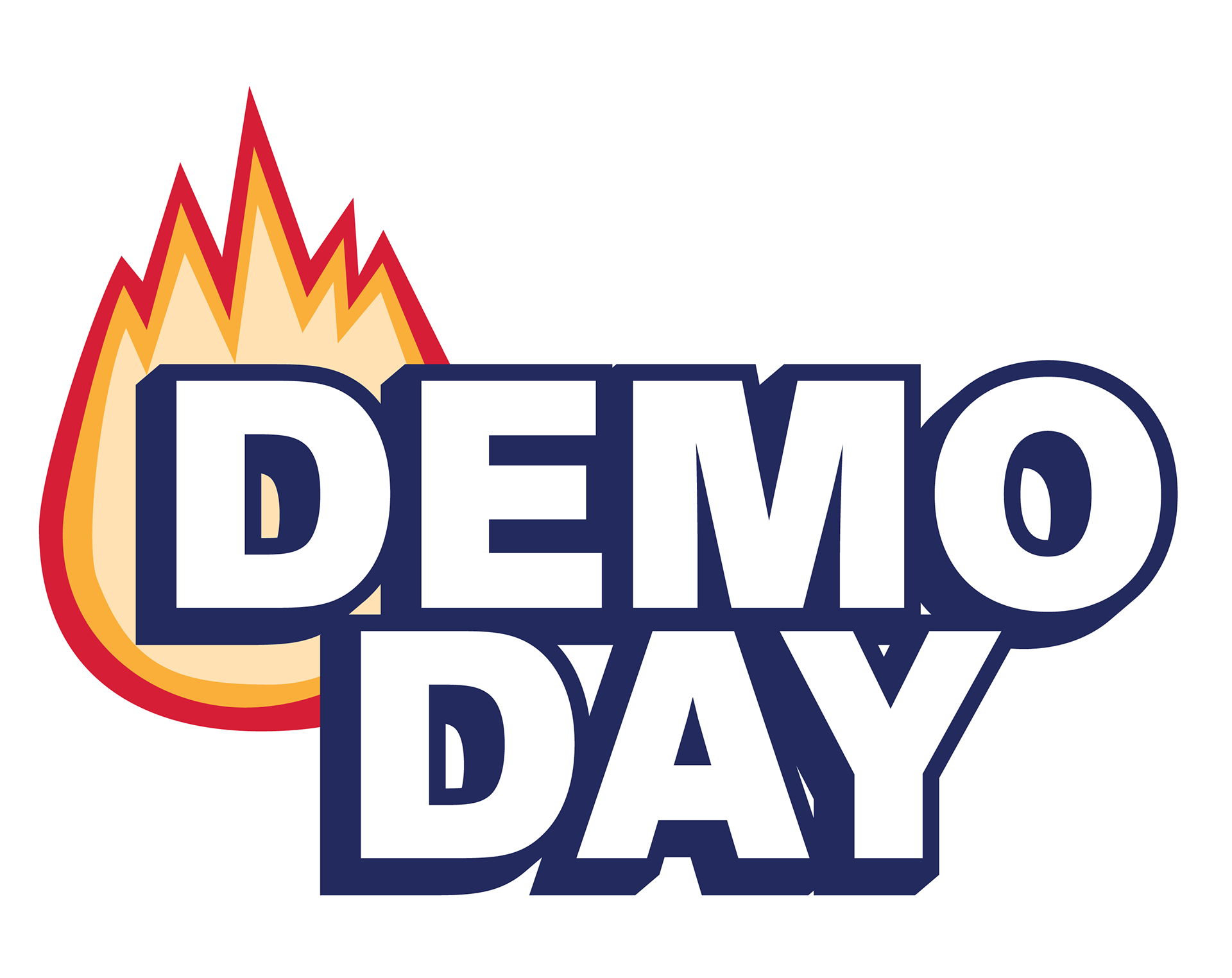 Demo Day Official Logo