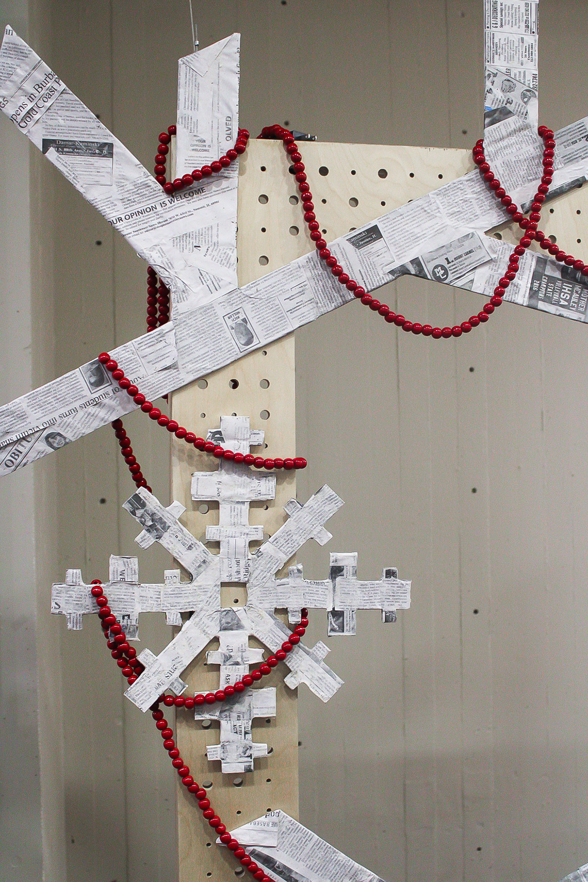 Close-up of photo frame