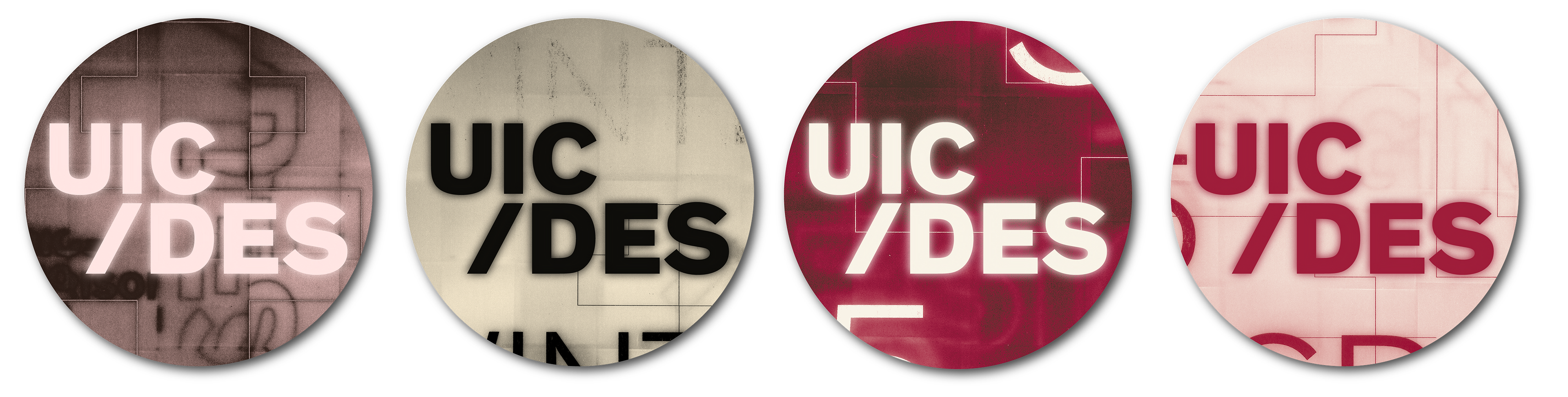 Winter Show 2024 Button Designs