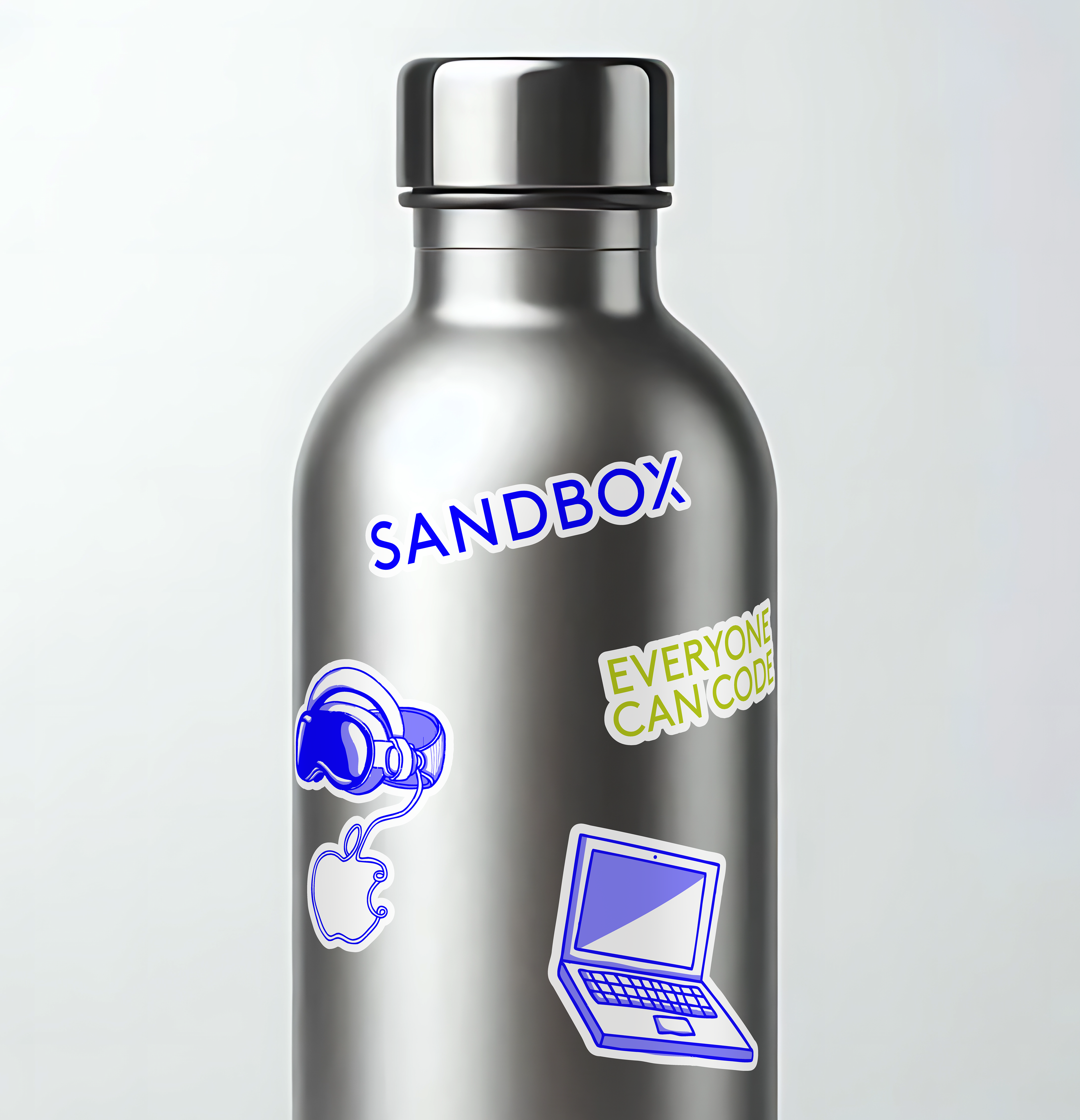 Sandbox Stickers