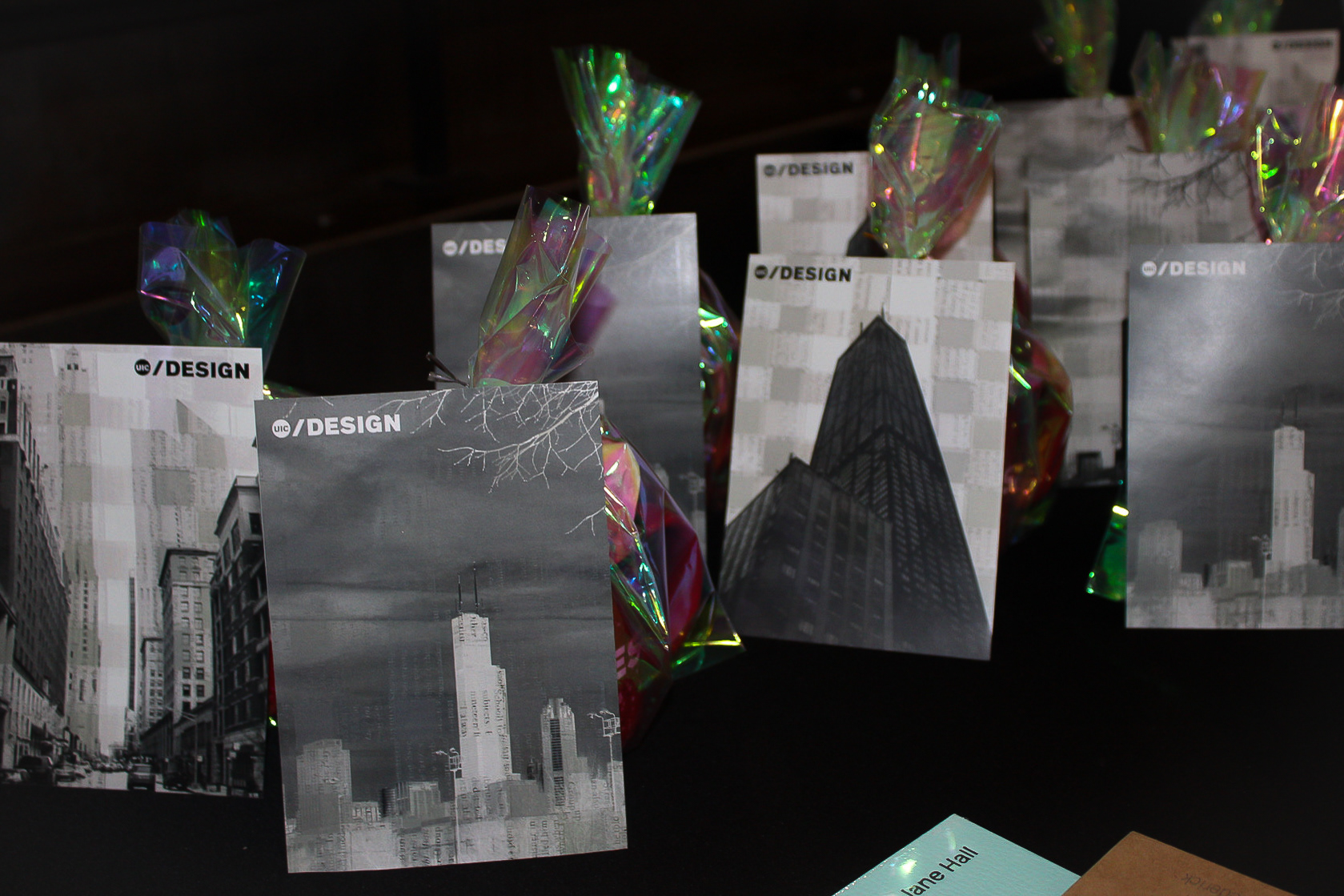 Giveaway Prizes, Postcards