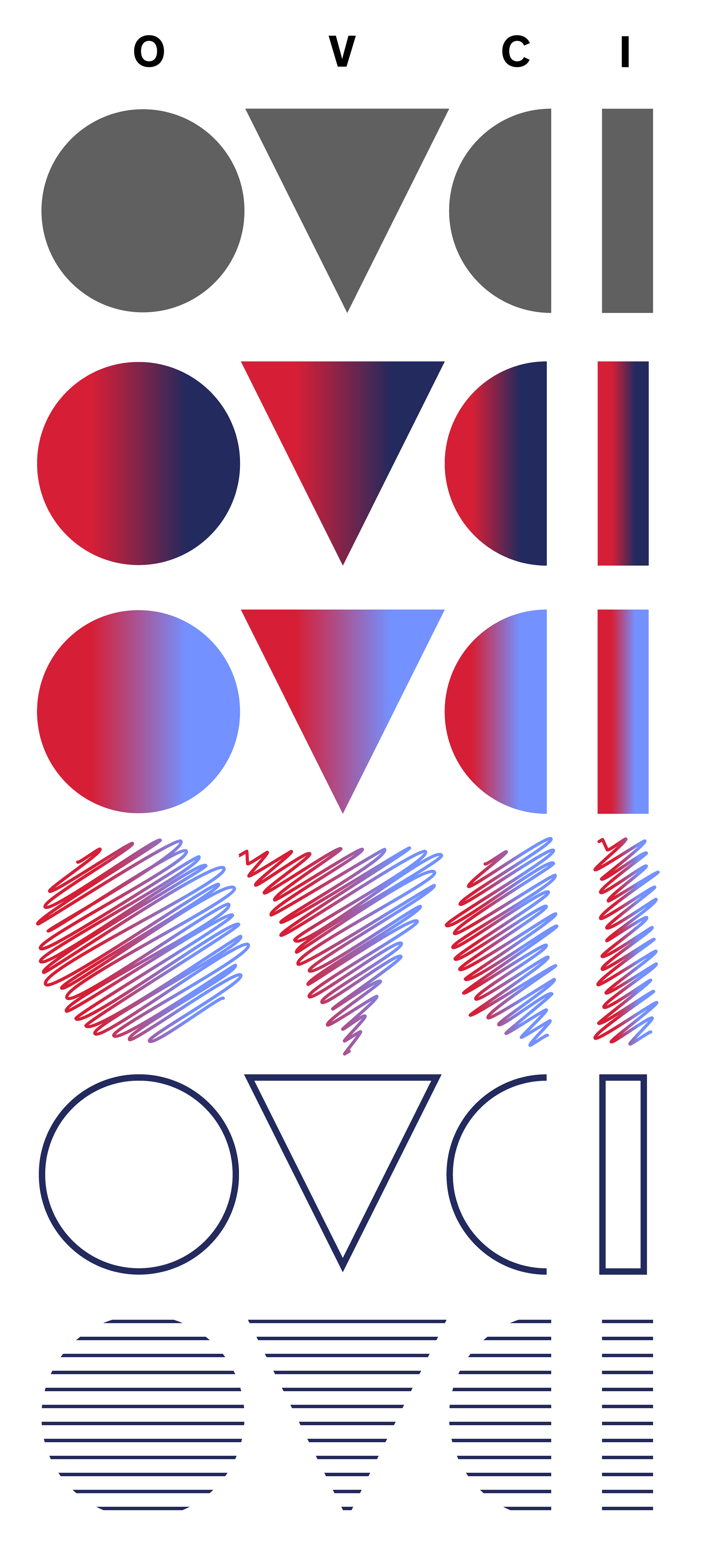 OVCI Abstracted Shape