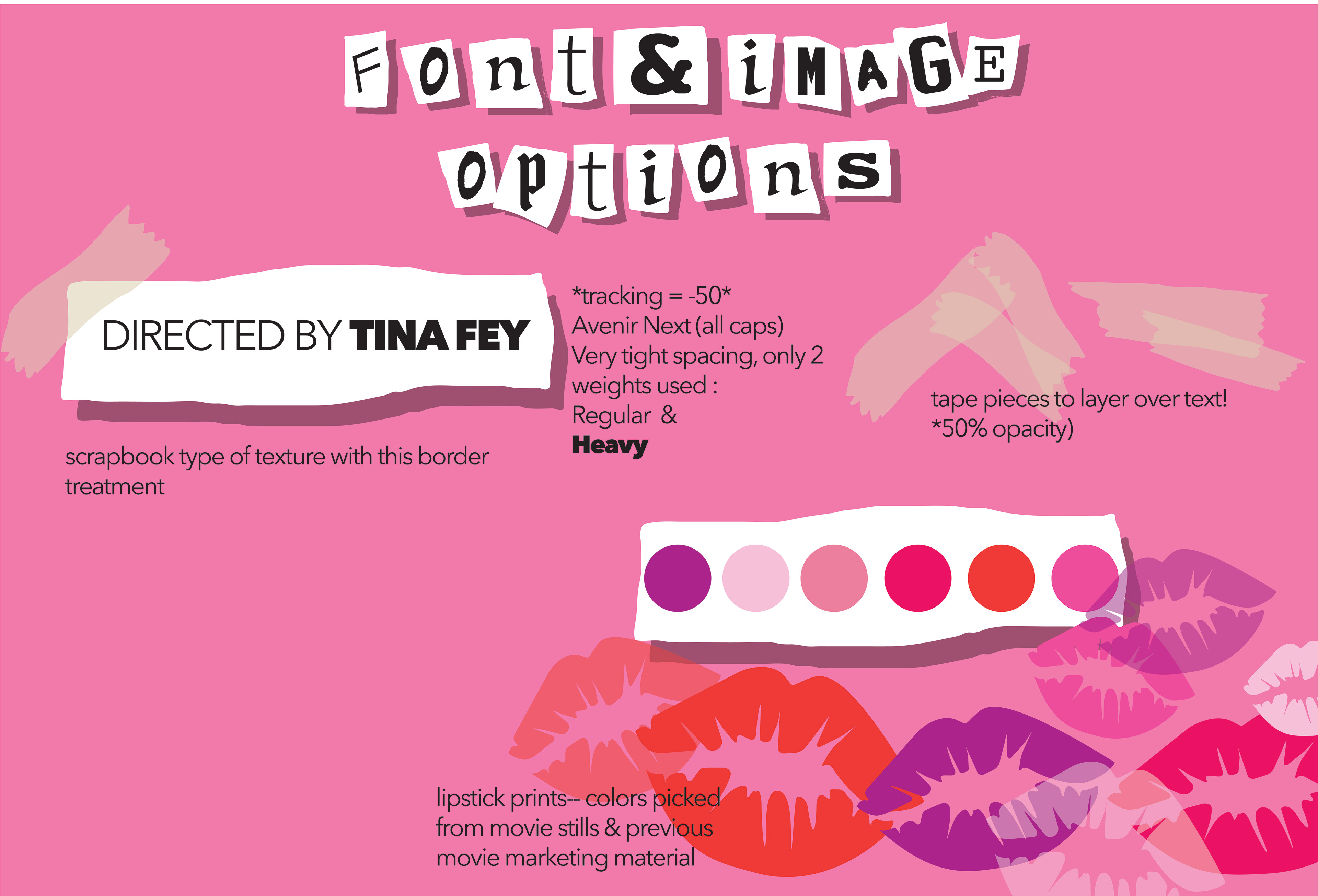 Visual Inspiration Board