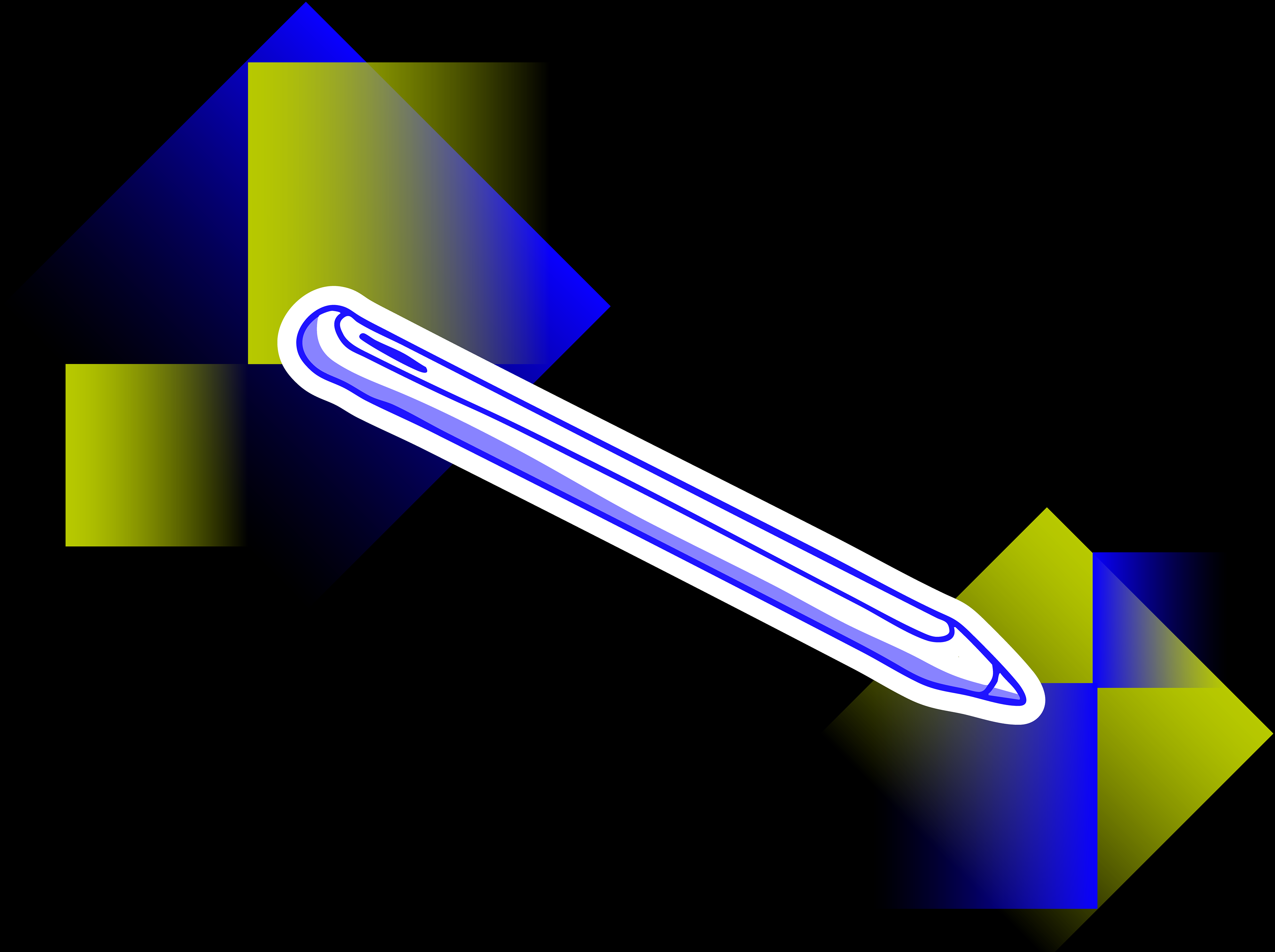 Apple Pencil Illustration