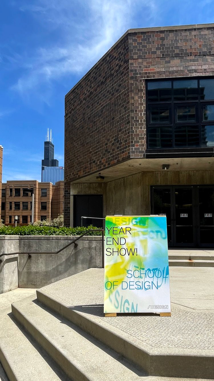 YES! 2023 Welcome Poster