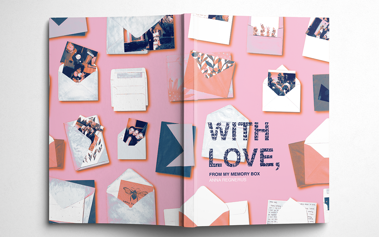 With Love, Final Thesis Publication Cover