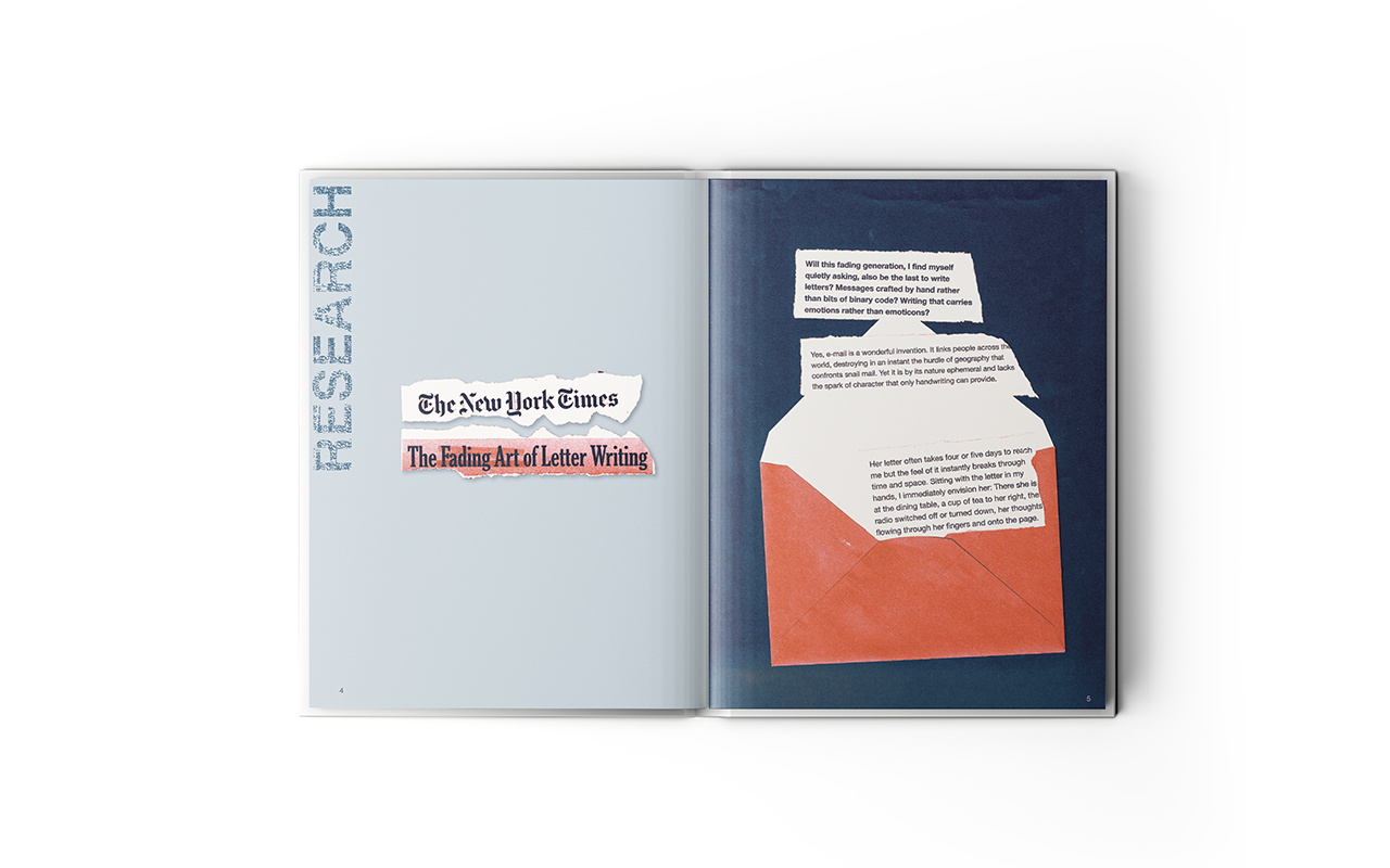 Publication Research Spread