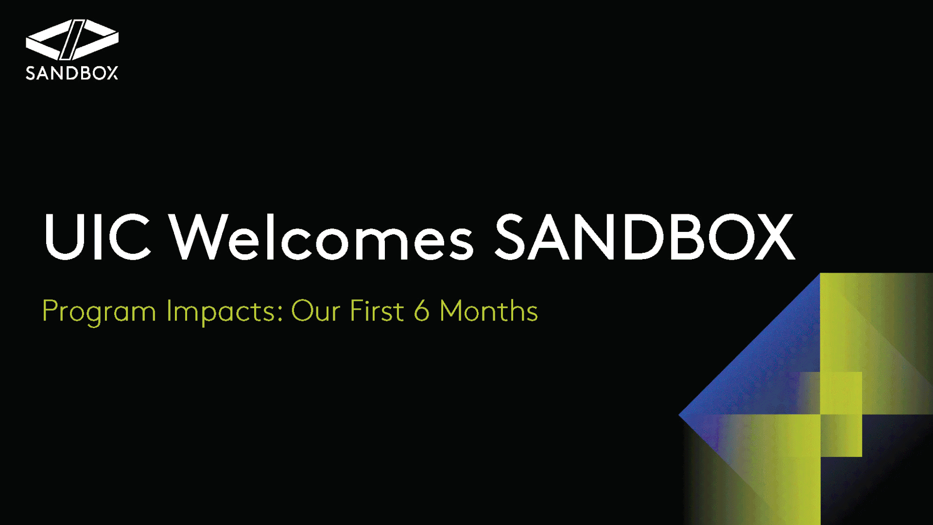 Quarterly Review Presentation Slides for Apple