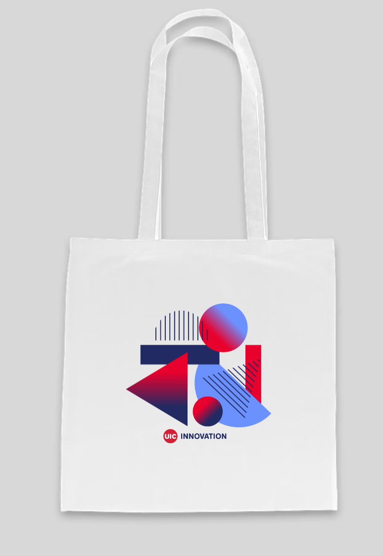 Giveaway Totebag Design