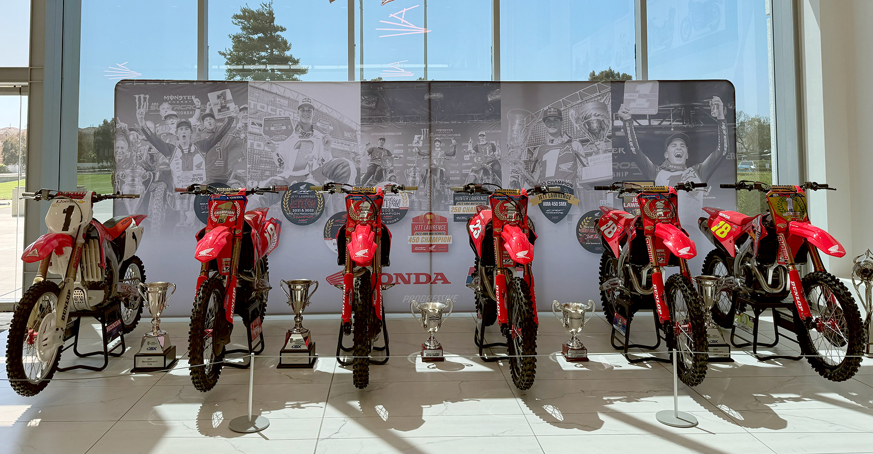 HRC Champions Screen