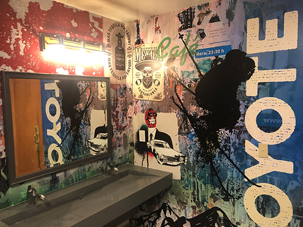 Coyote Cafe, Beaver Creek