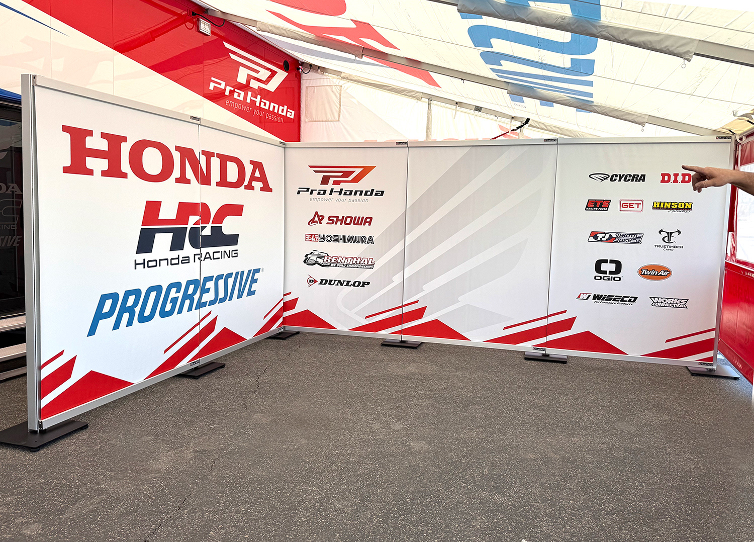 HRC Hospitality Panels