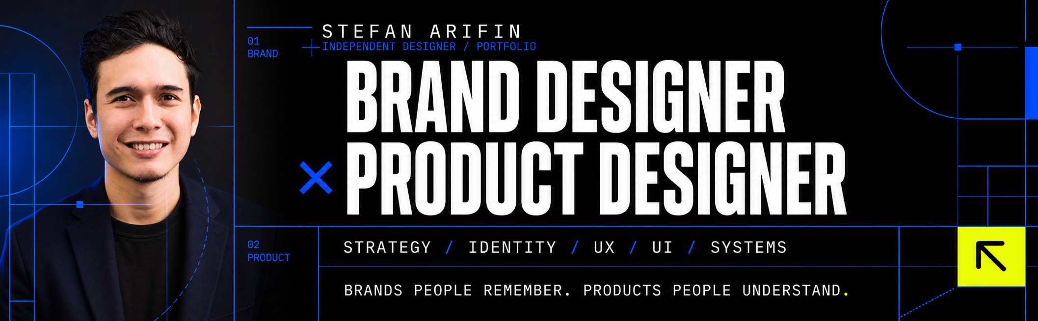 Stefan Arifin
