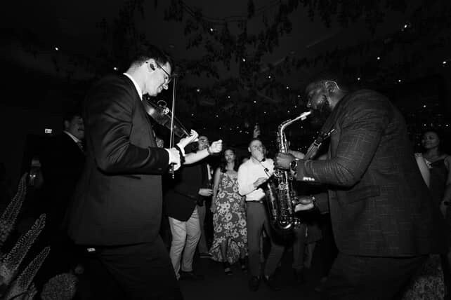 Haute Mobile Disco Wedding (Boise, Idaho)