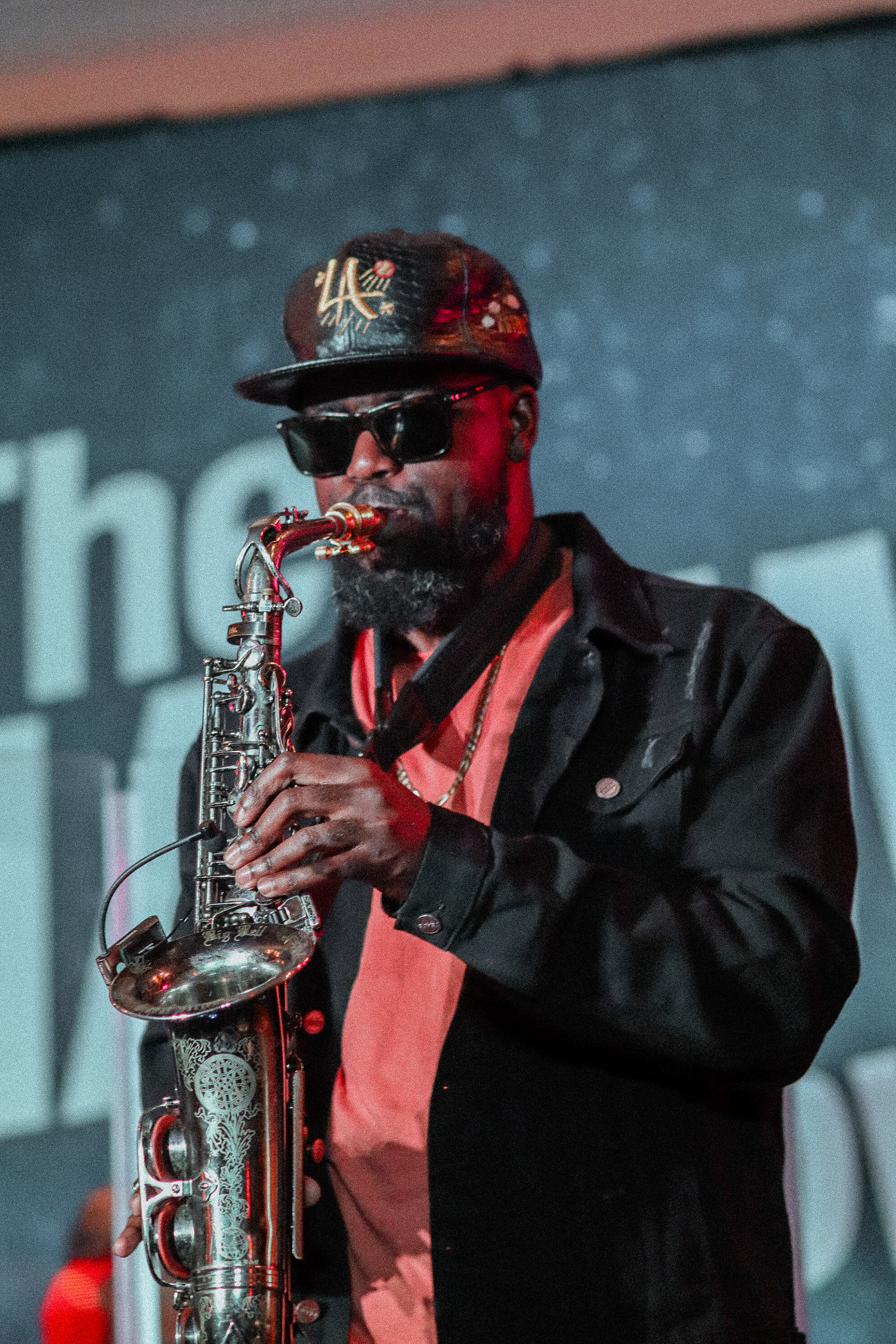 NAMM 2026 Marriott Stage