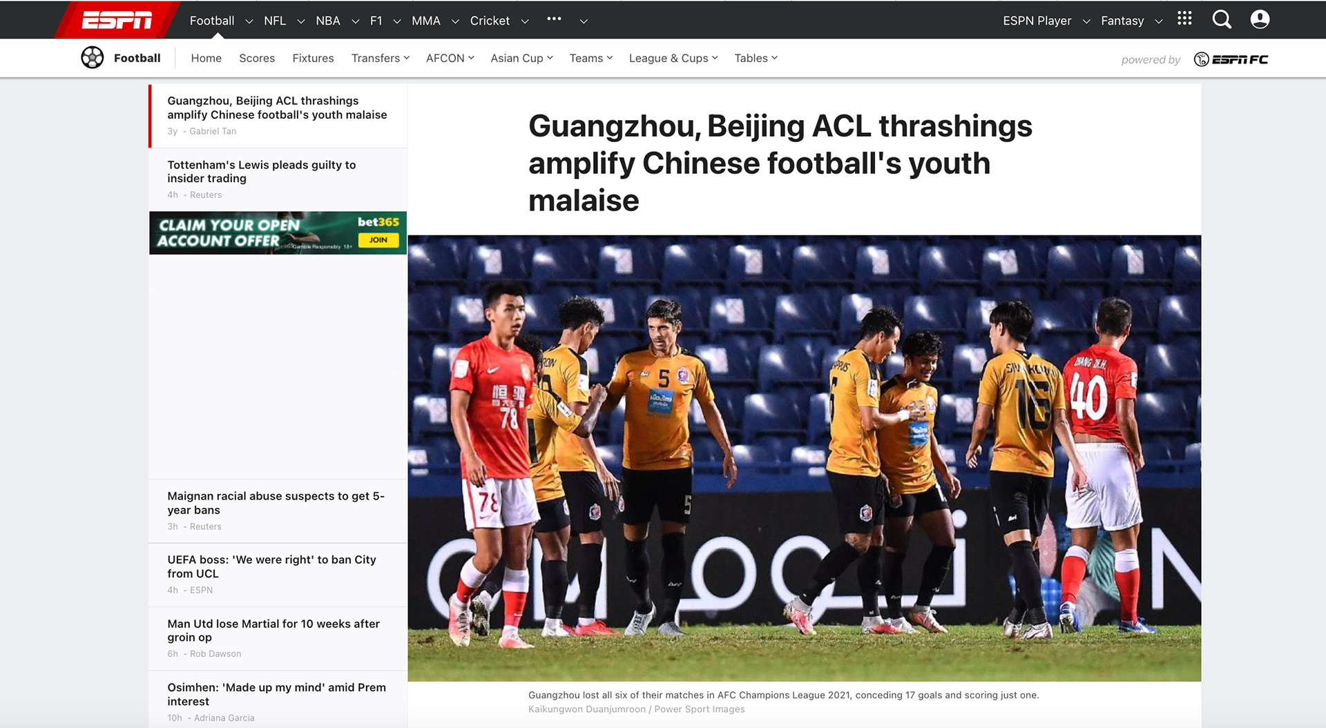 Sports Photographer ช่างภาพกีฬา ประเทศไทย Bangkok Thailand