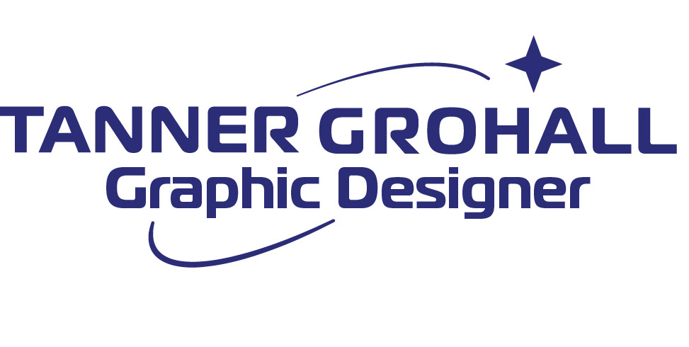 Tanner Grohall | Graphic Designer