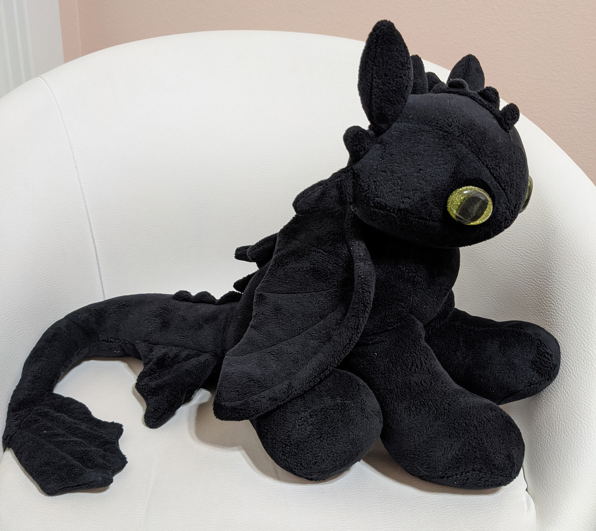Toothless