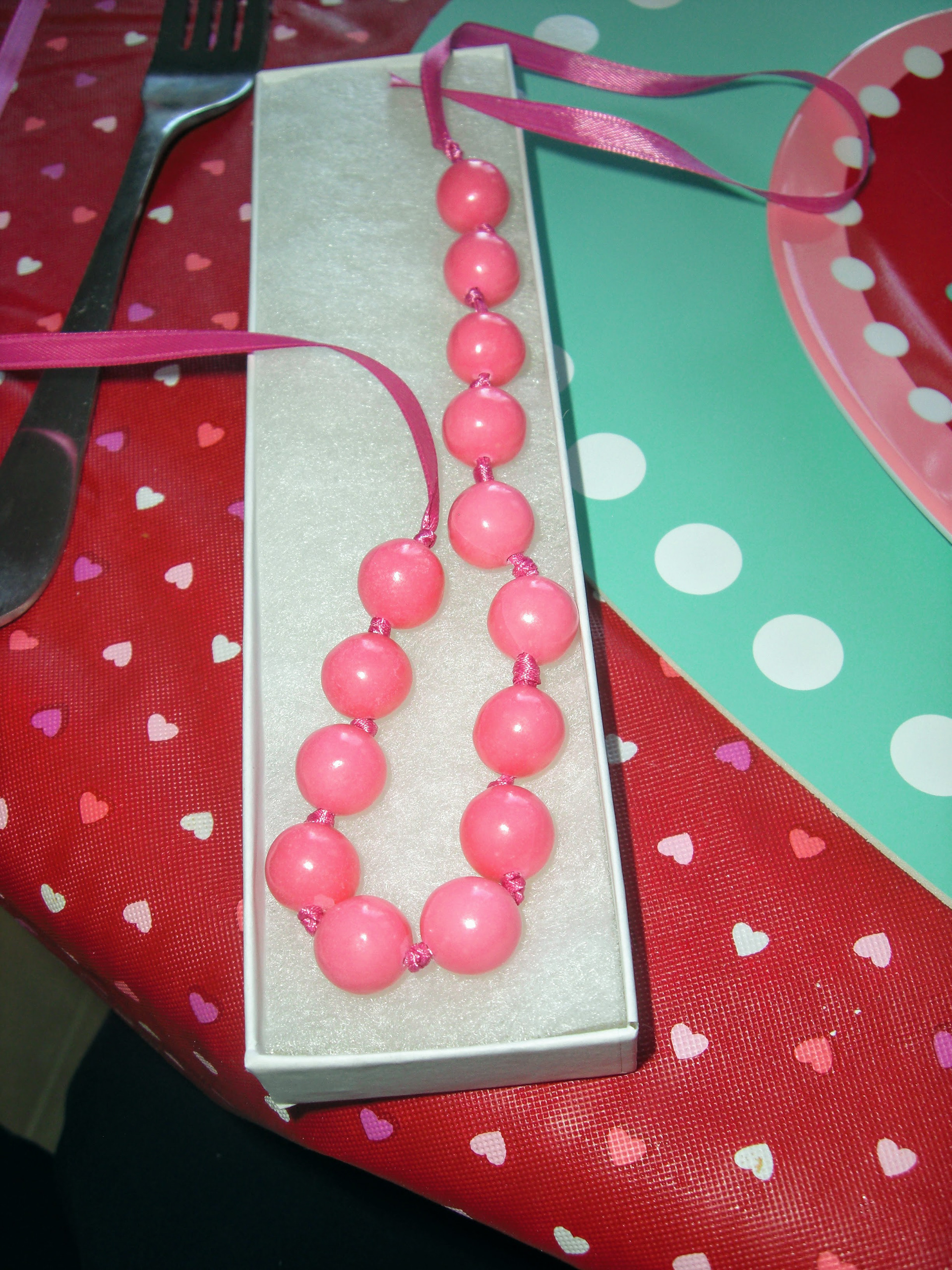 Gumball Necklace
