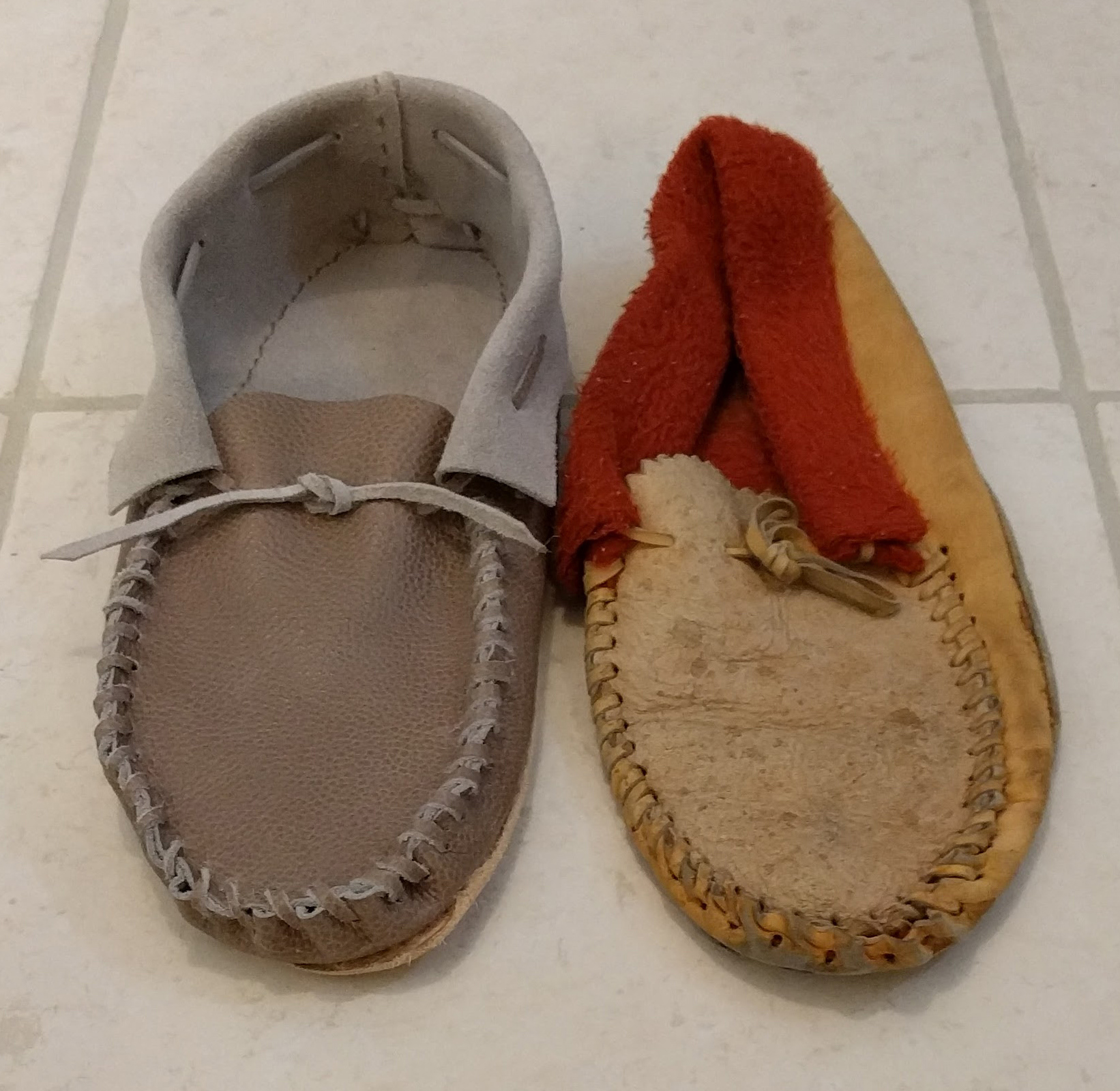 Moccasins
