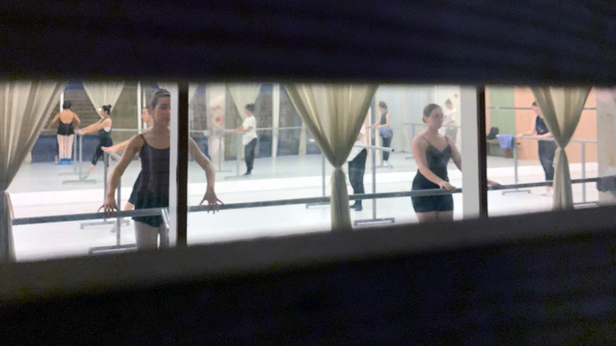Studio Naim, Arena Herzliya