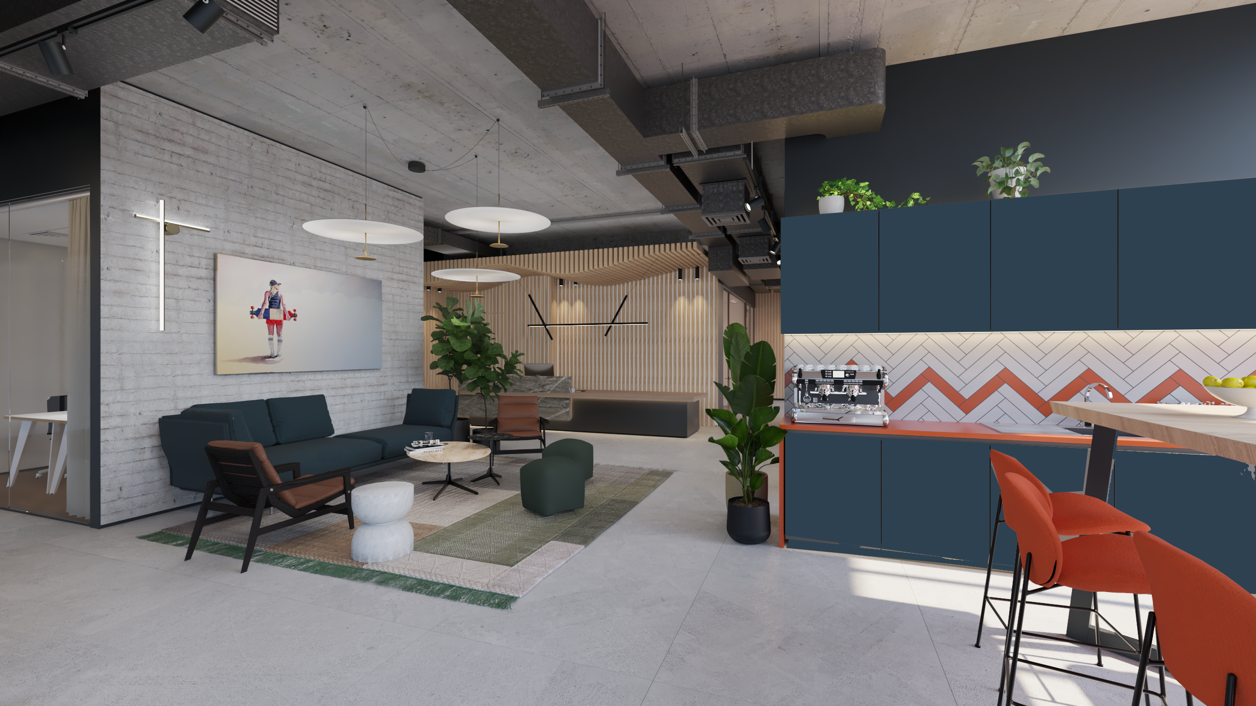 Offices in Ramat Gan