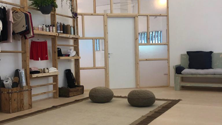 Studio Naim, Bialik 25