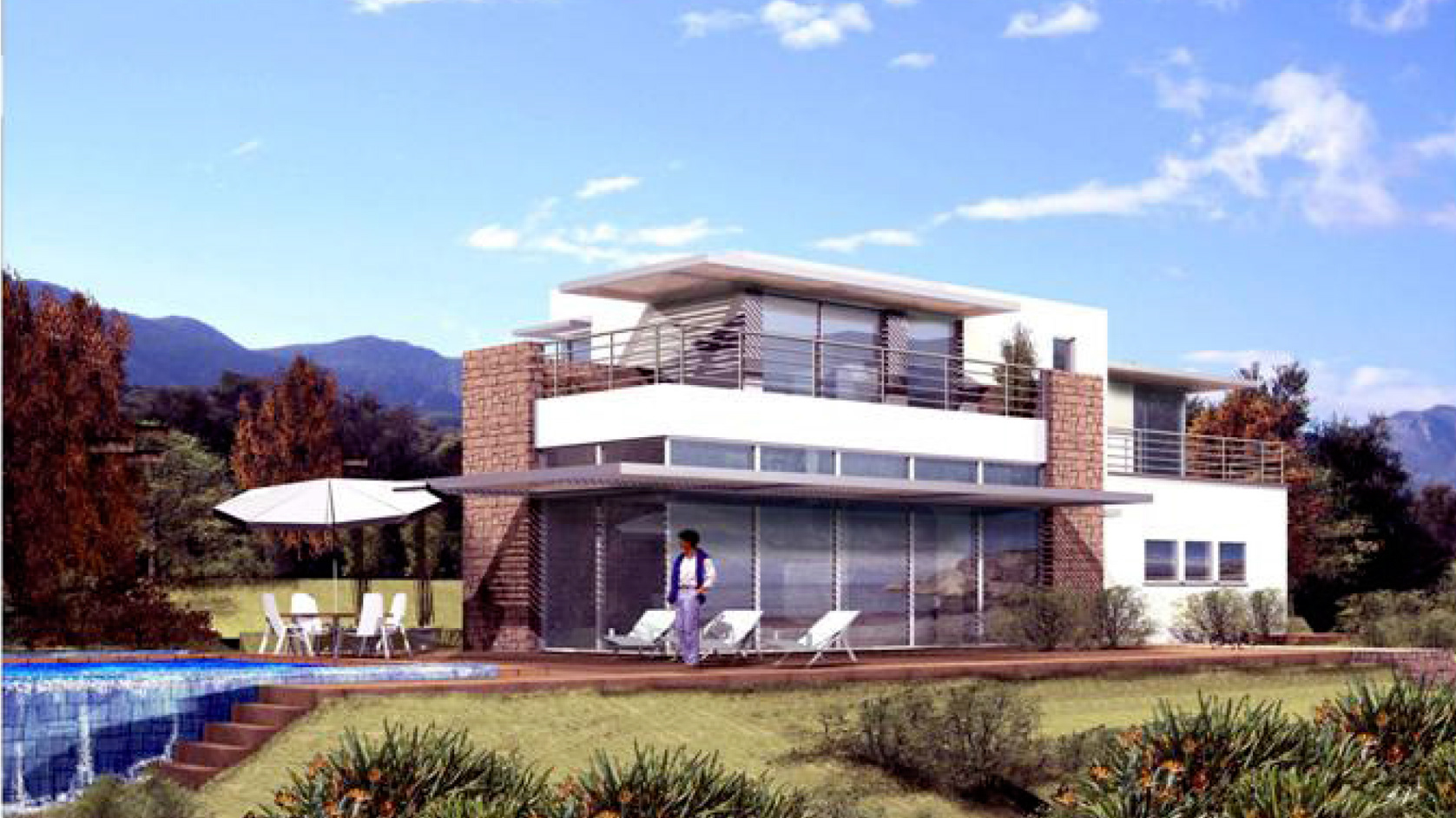 Villa in Turkish Cyprus