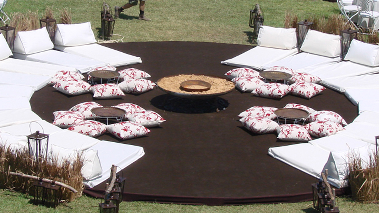 Villa Melchet Wedding Resort