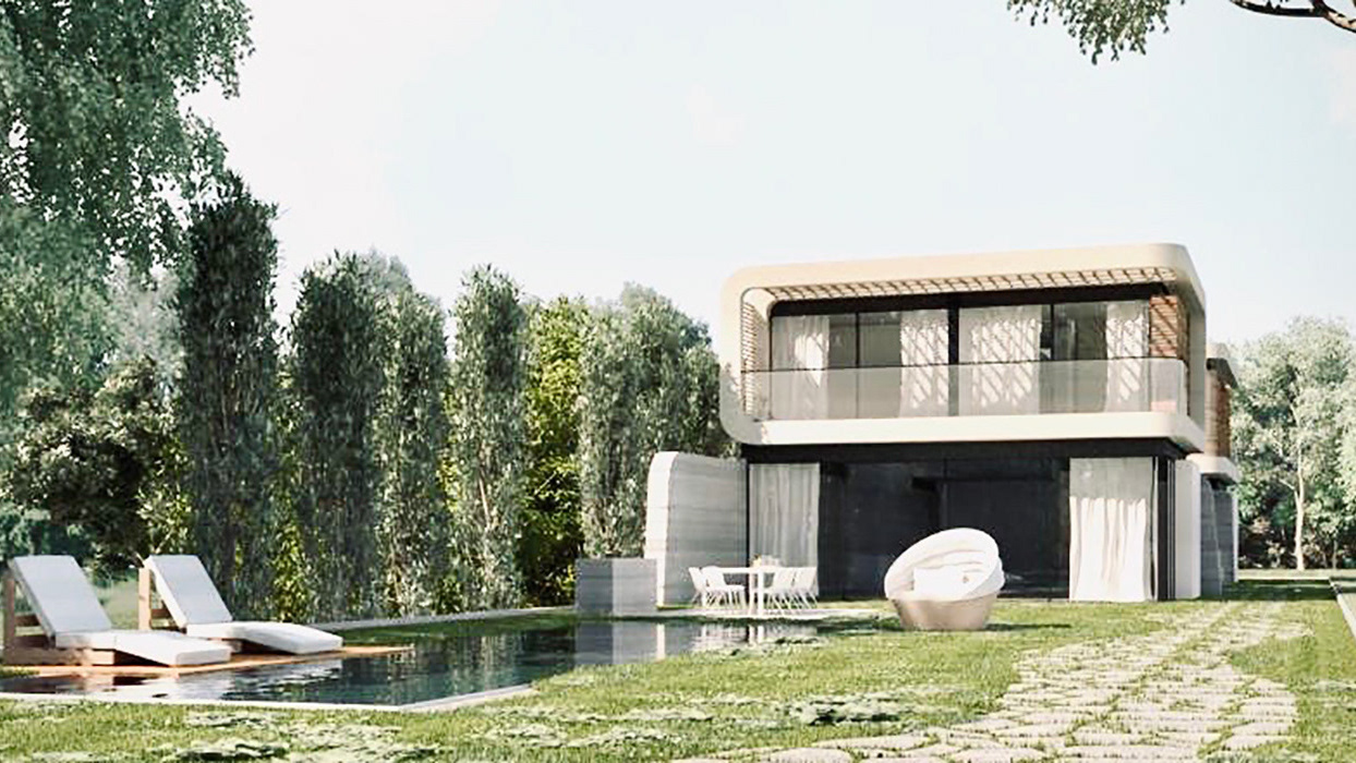 Villa in Neve Amal