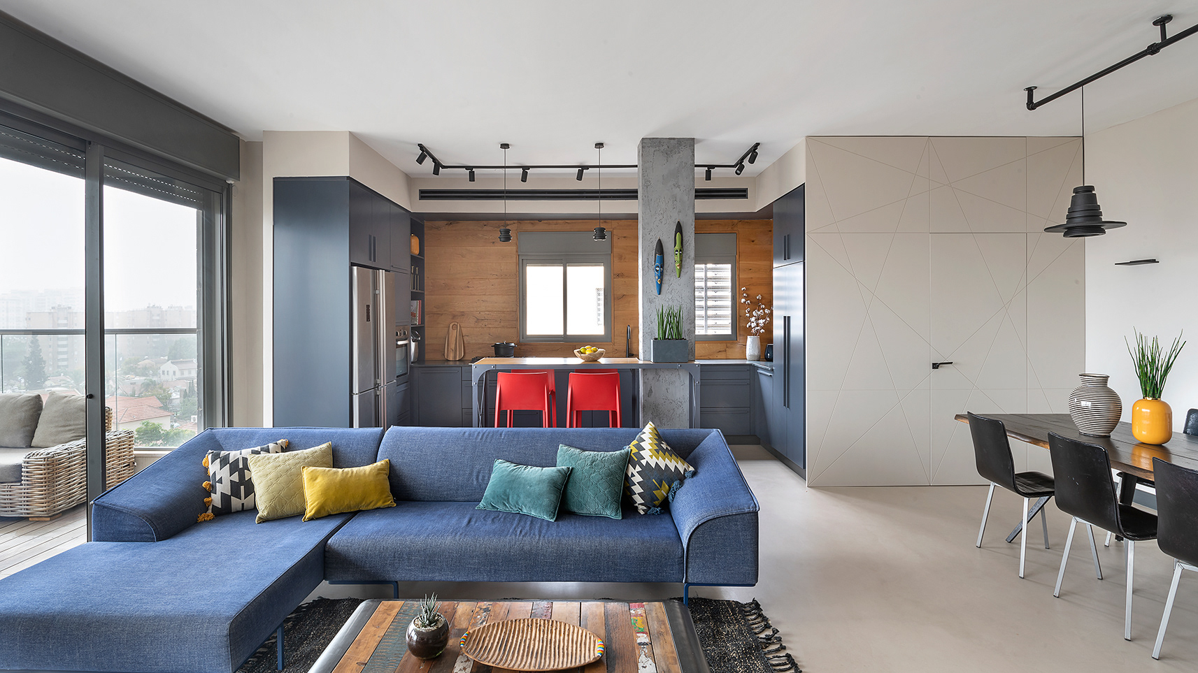 Penthouse in Kiryat Ono