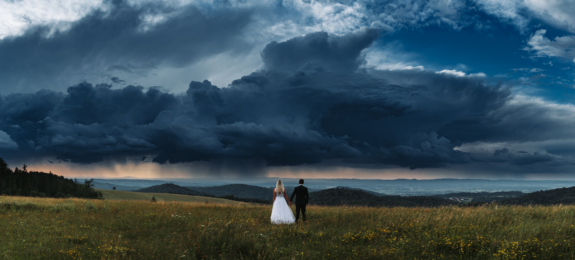 Fotograf ślubny Rzeszów sesja plenerowa